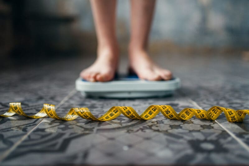 All about eating disorders