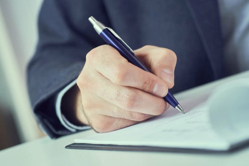 Argumentative Writing