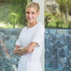 beauty therapy and business course