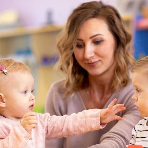 CACHE Level 3 Diploma for the Early Years Workforce