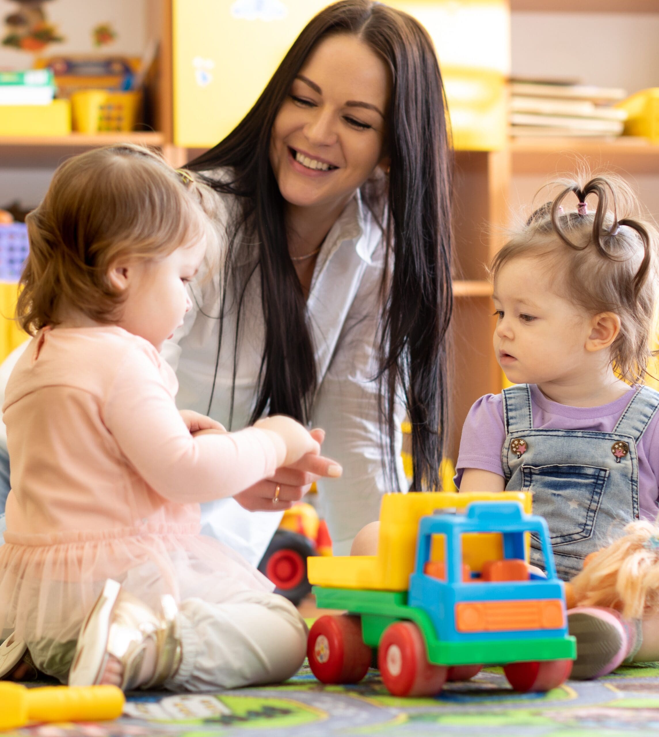 Getting experience to be a Nursery Nurse Getting experience to be a Nursery Nurse