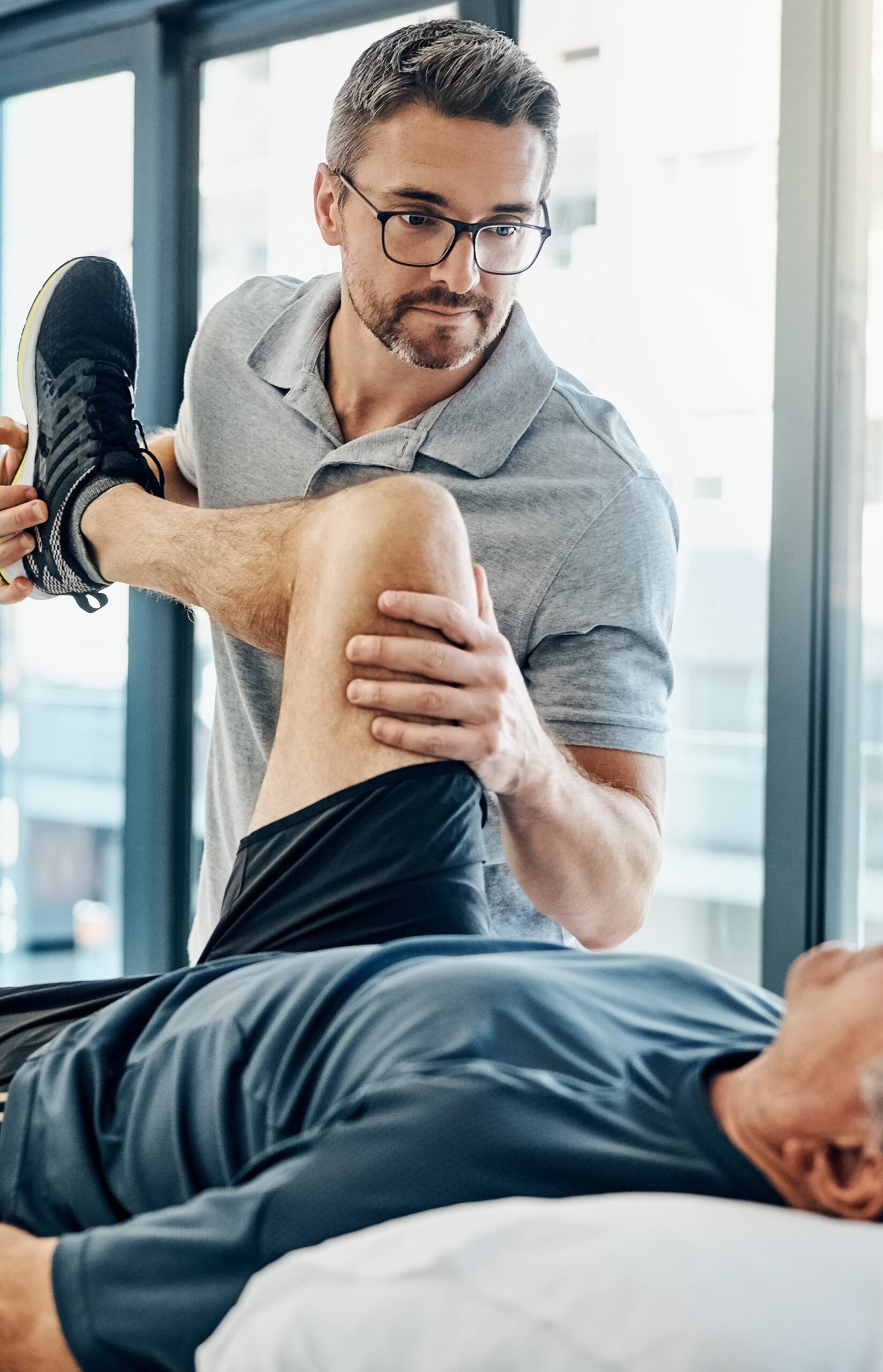 Getting experience to be a Physiotherapist Getting experience to be a Physiotherapist
