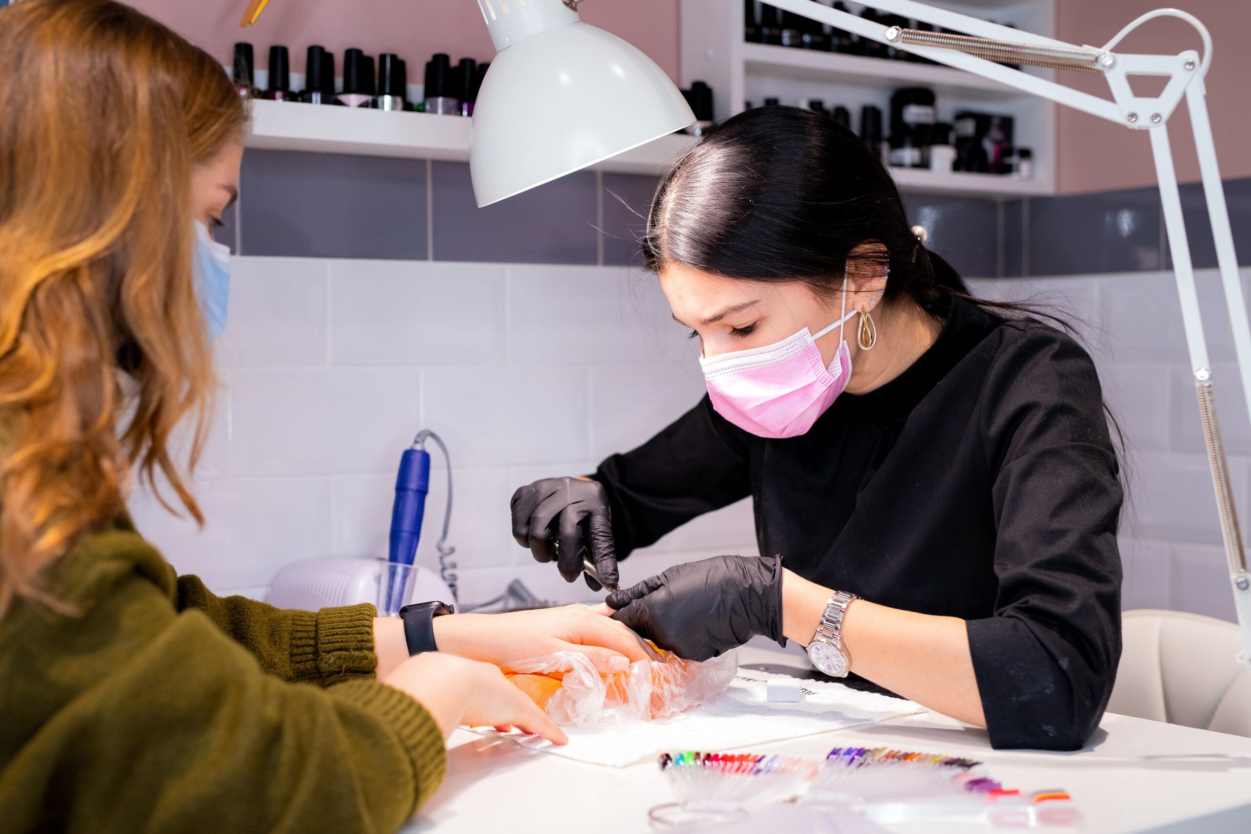 How much do Nail Technician's earn How much do Nail Technician's earn