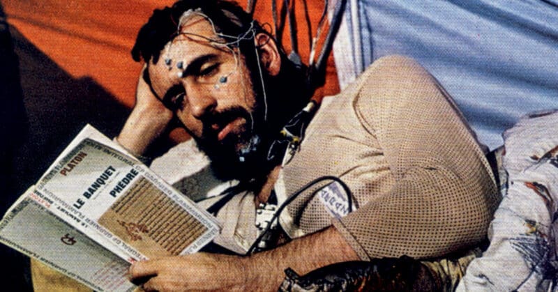 Michel Siffre