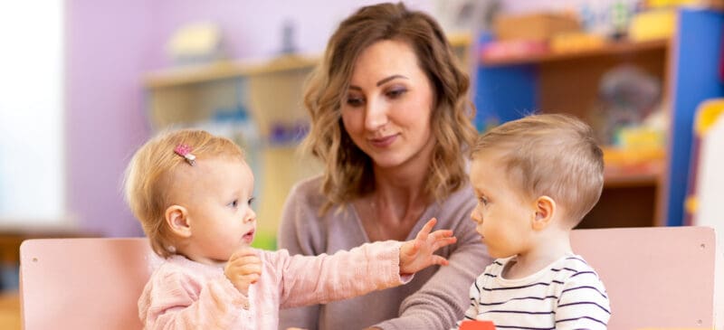 NCFE CACHE Level 3 Diploma for Working in the Early Years Sector