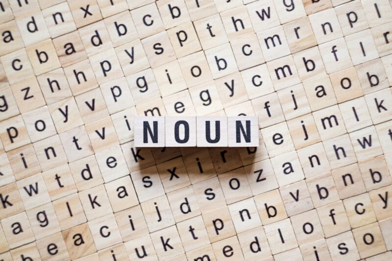 Nouns
