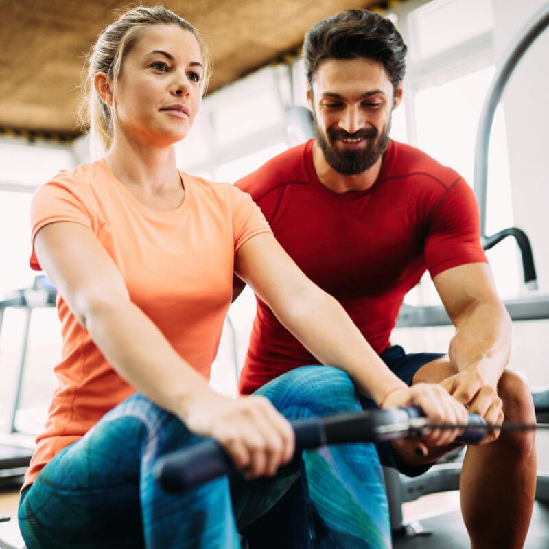 Personal Fitness Trainer Level 3