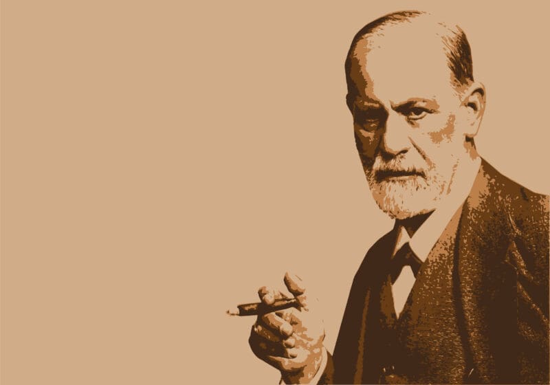 Sigmund Freud