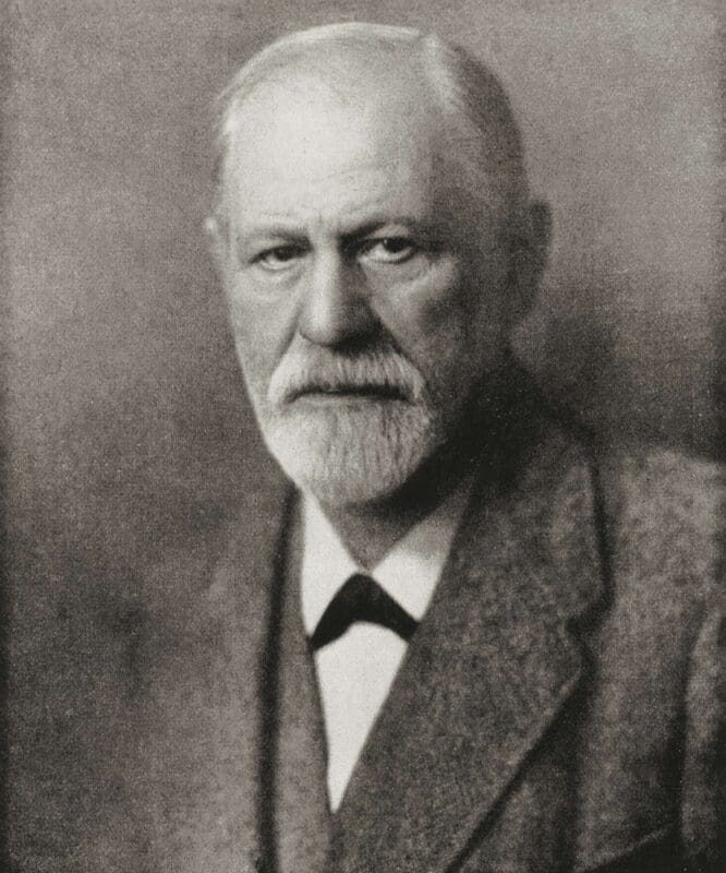 Sigmund Freud Profile