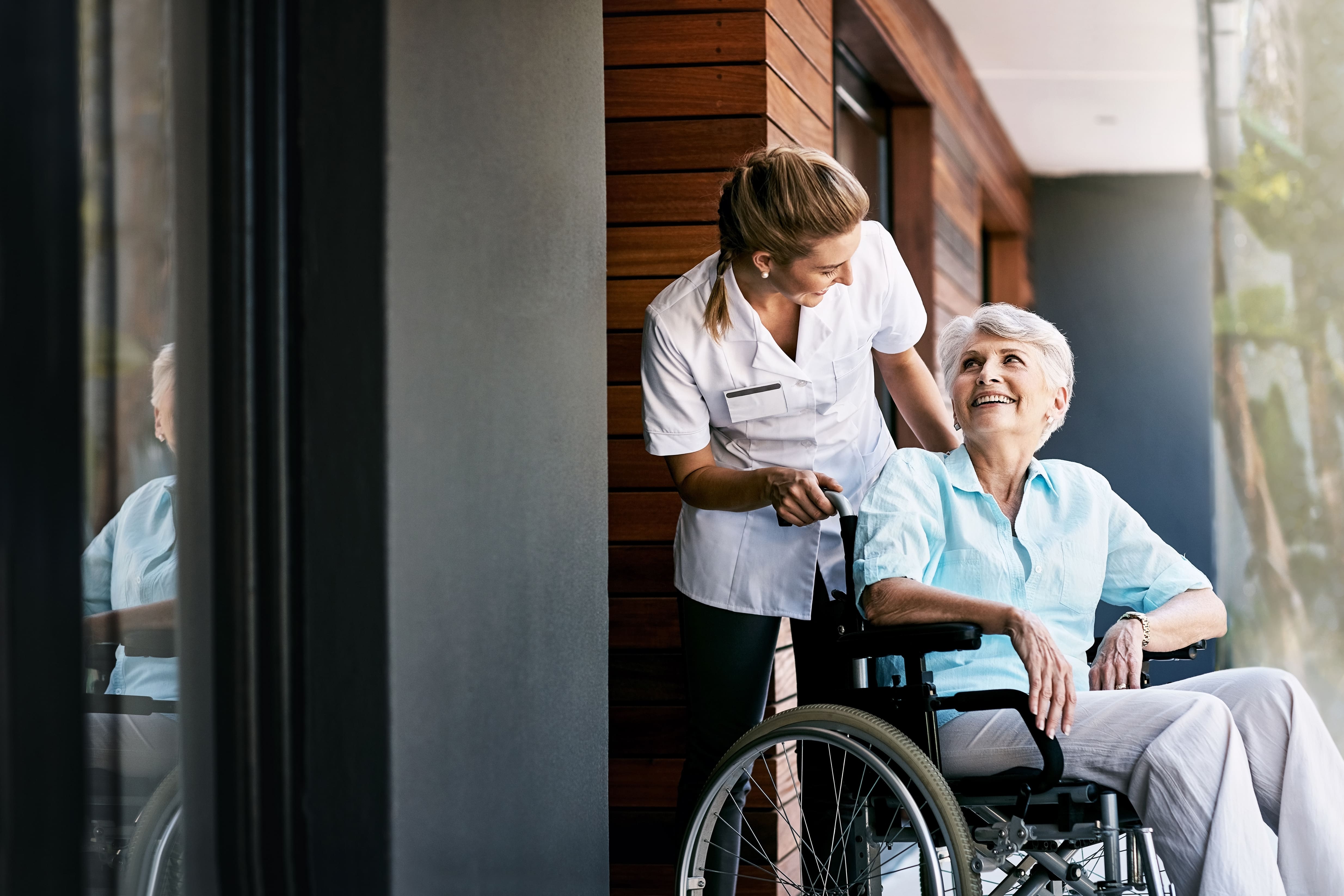 Skills needed to become a Care Worker Skills needed to become a Care Worker