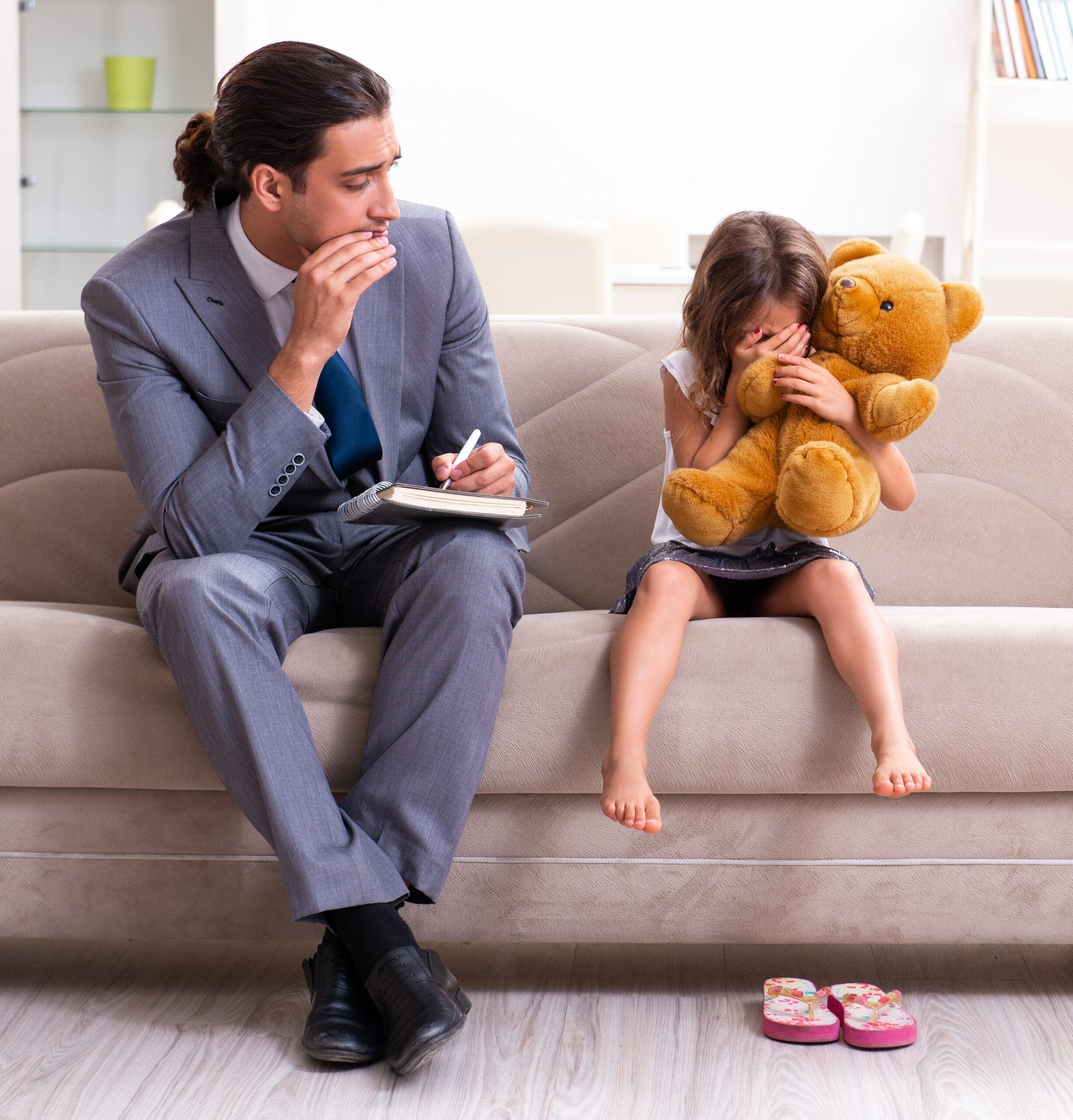 Skills needed to become a Child Psychologist Skills needed to become a Child Psychologist