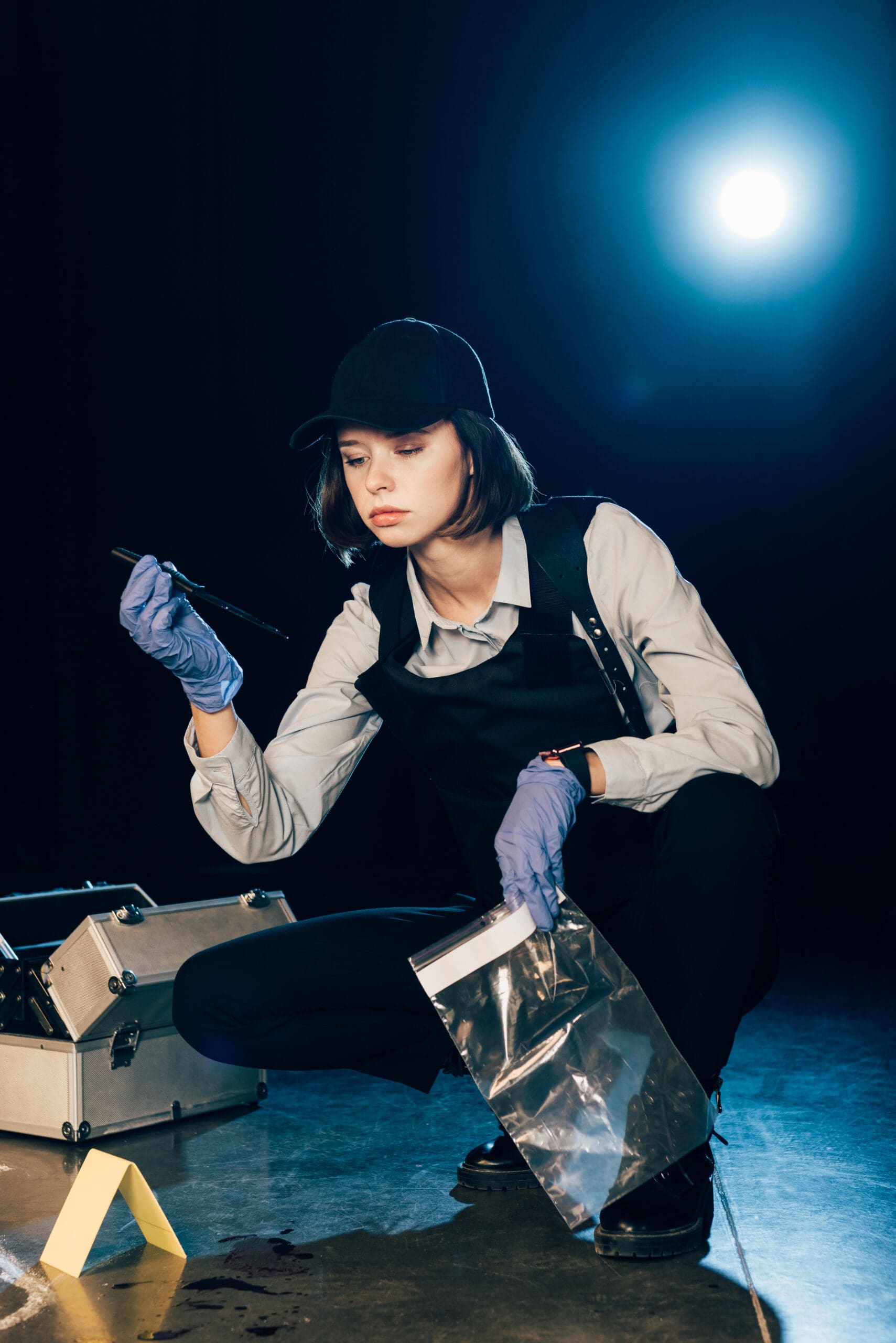 Skills needed to become a Criminologist Skills needed to become a Criminologist