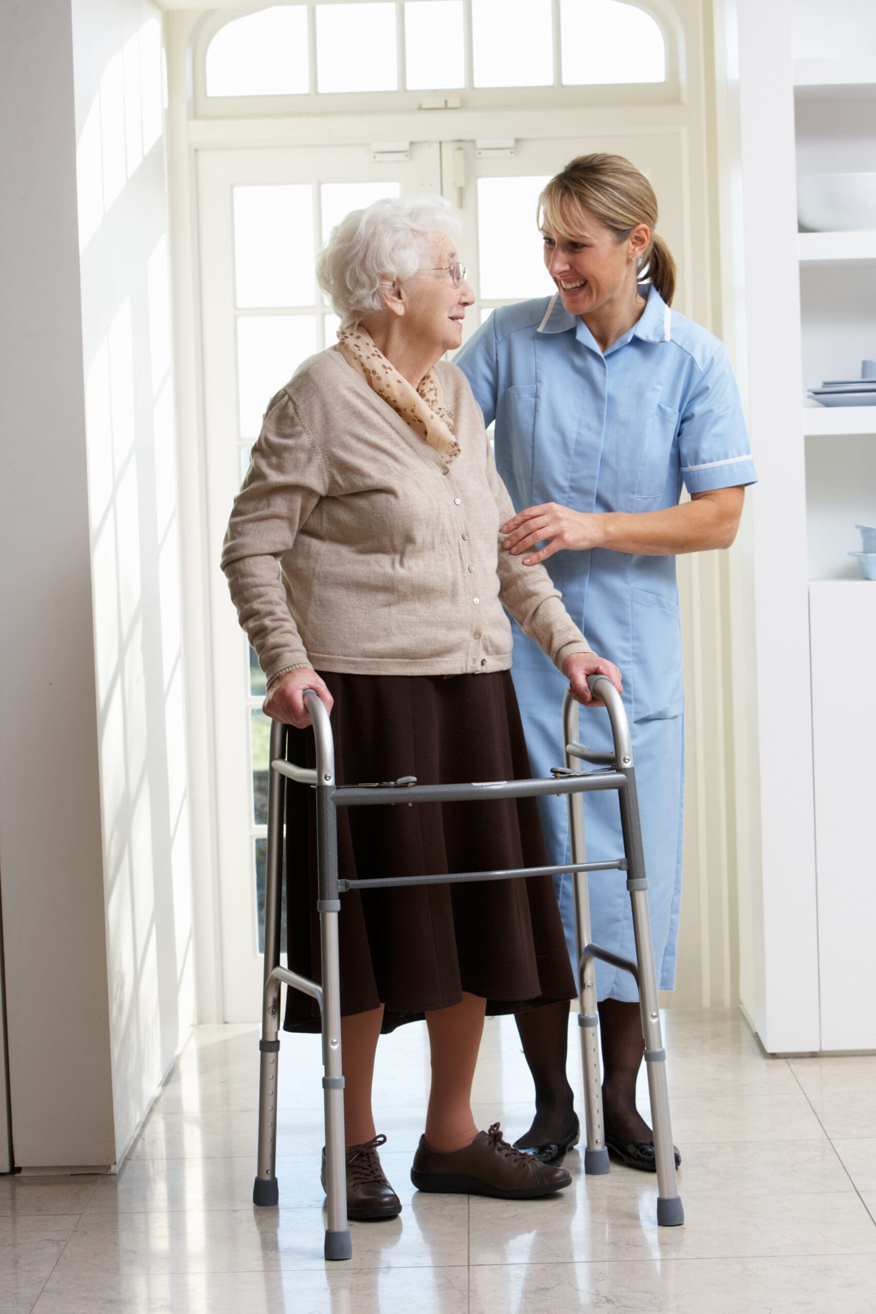 Skills needed to become an Elderly Carer Skills needed to become an Elderly Carer