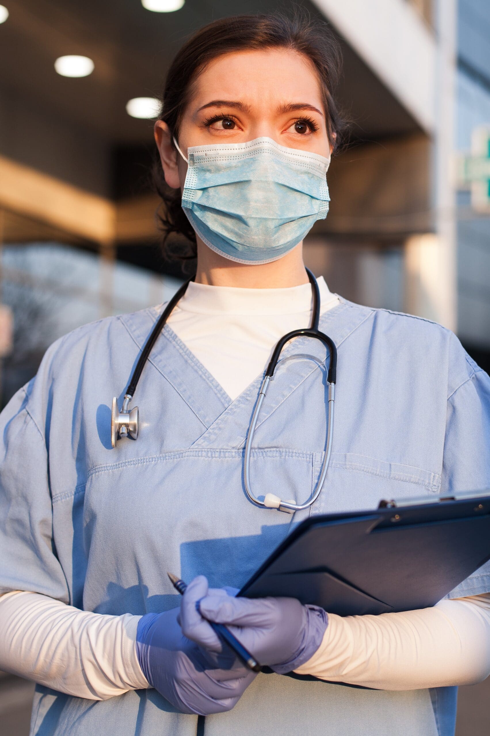 Skills needed to become an NHS Worker Skills needed to become an NHS Worker