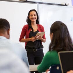 Teaching