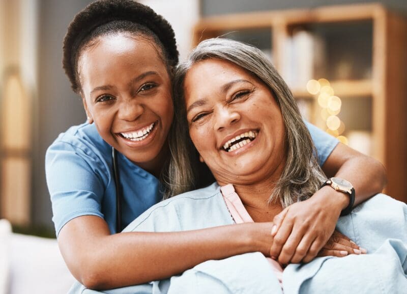 The Future of Care Work And Its Opportunities