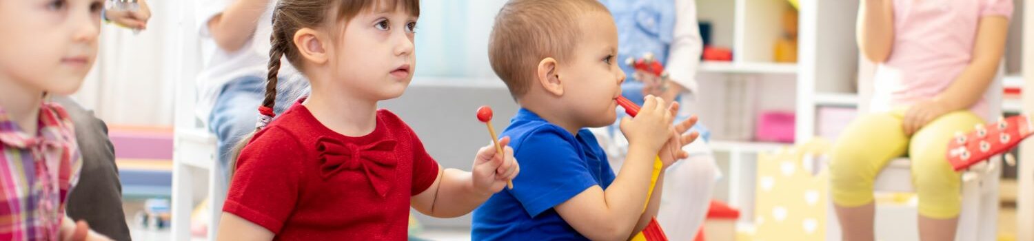 The Impact of Early Childhood Education on Lifelong Learning