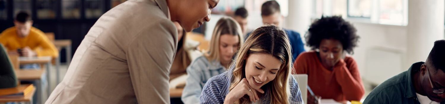 The Role of Teaching Assistants in Higher Education