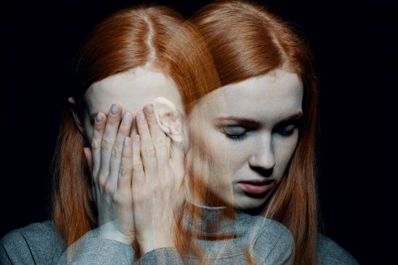 The symptoms of psychosis