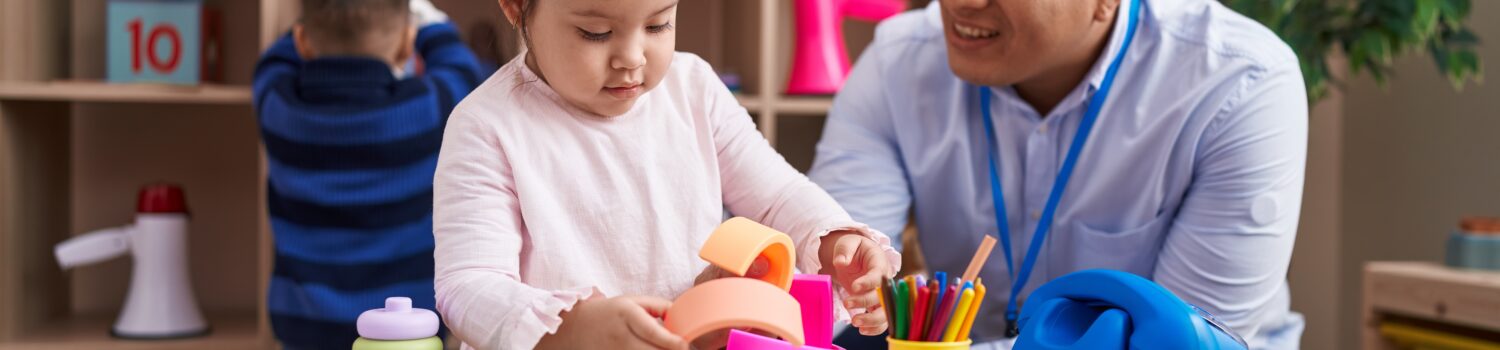 Top Five Qualities Needed to Become a Playworker