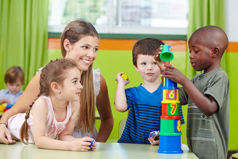 Top Five Qualities Needed to Become a Playworker
