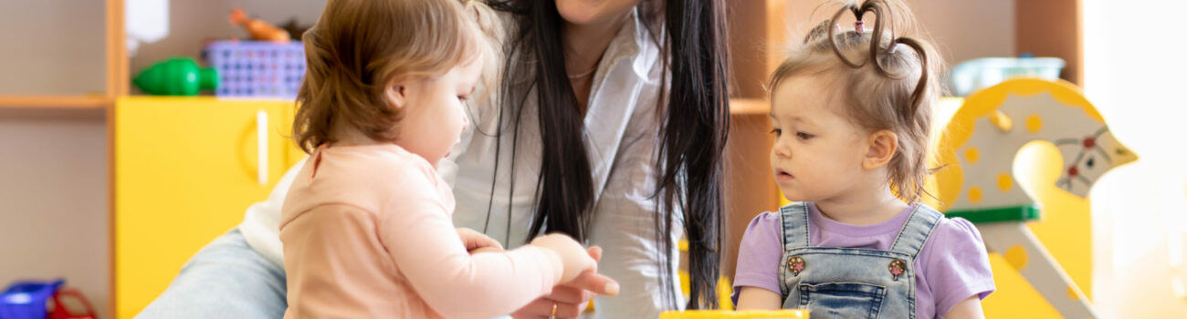 Top Five Qualities Needed to Become a Playworker