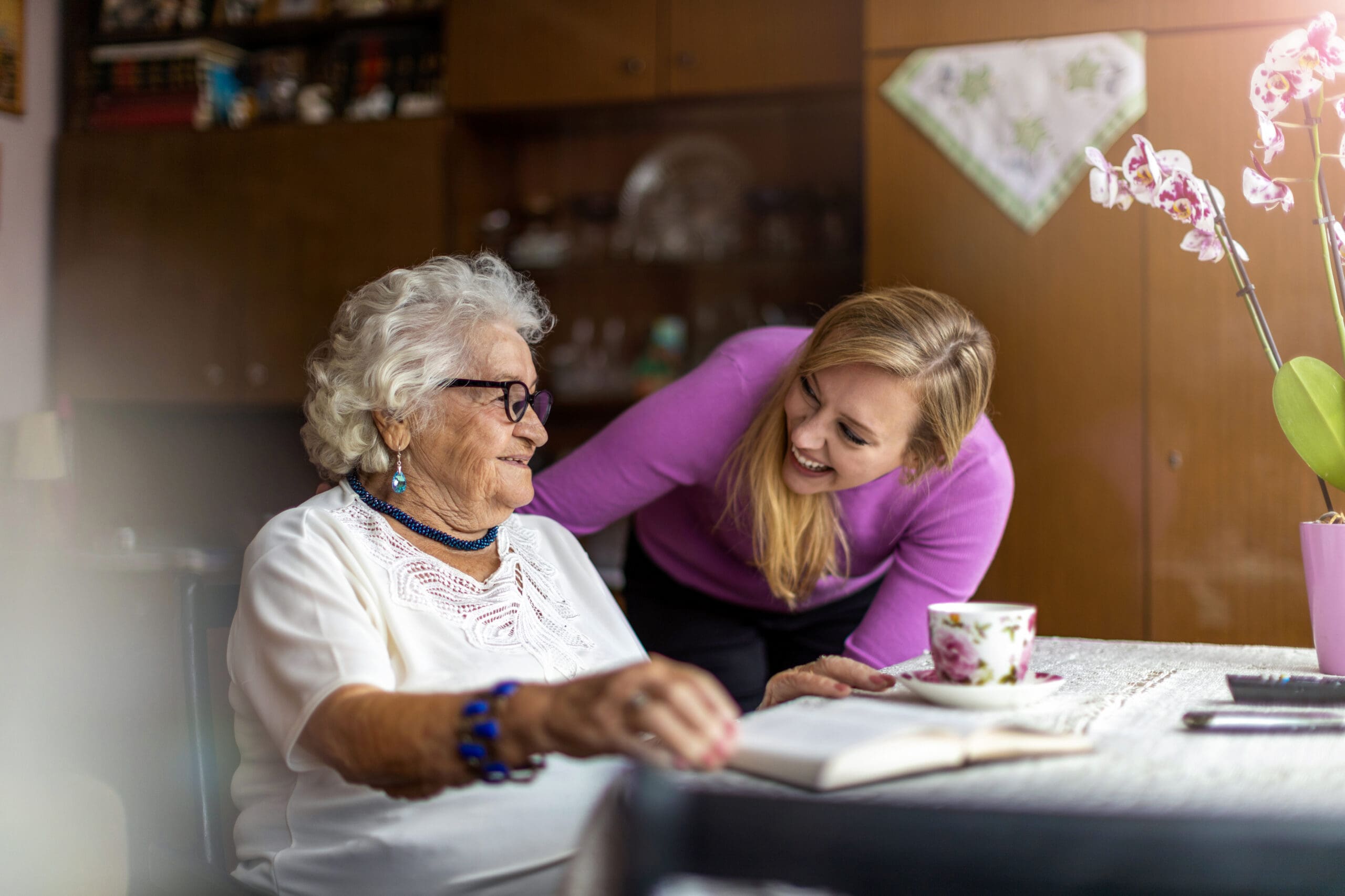 Types of roles for Dementia Specialist's Types of roles for Dementia Specialist's