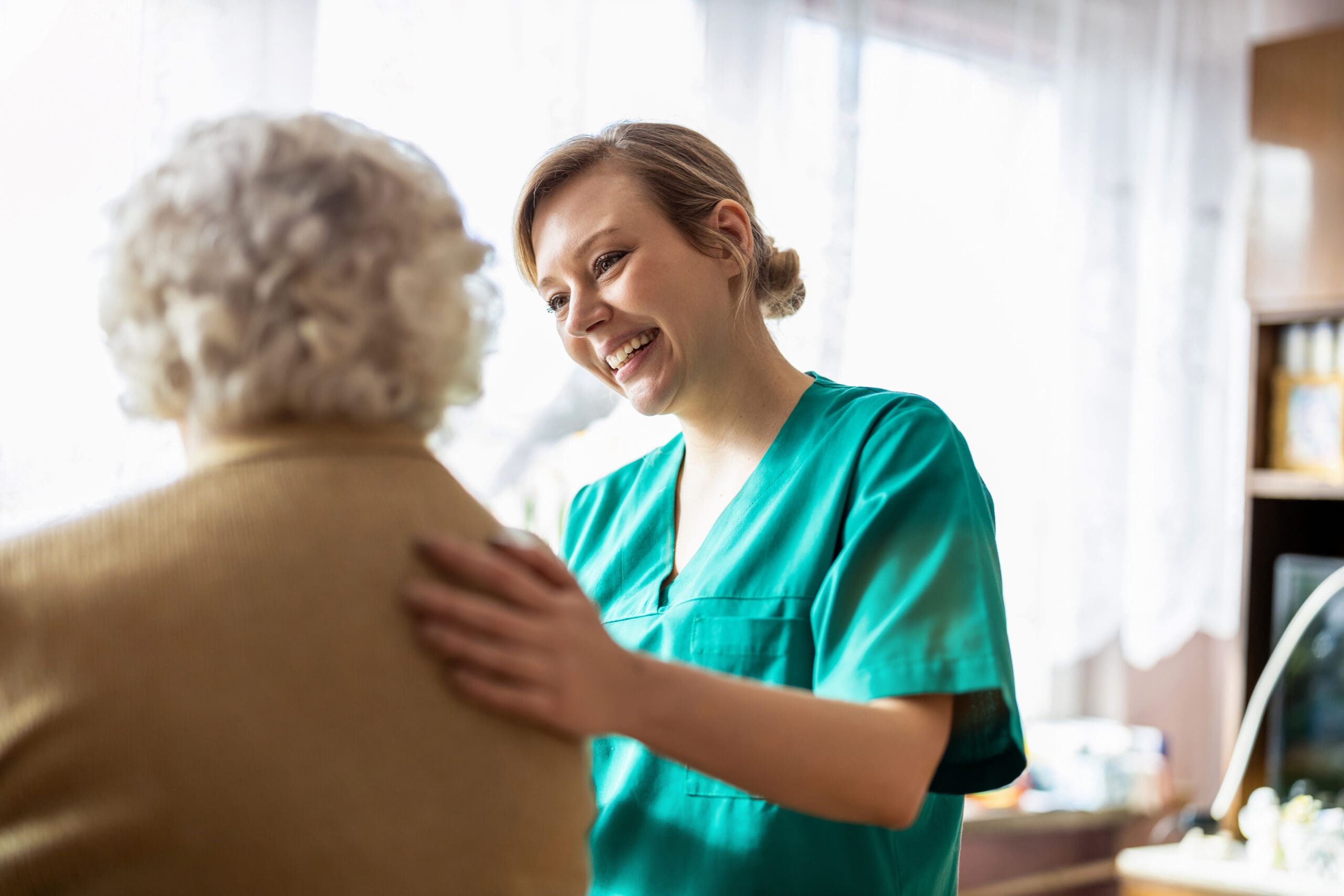 Types of roles for Elderly Carer's Types of roles for Elderly Carer's