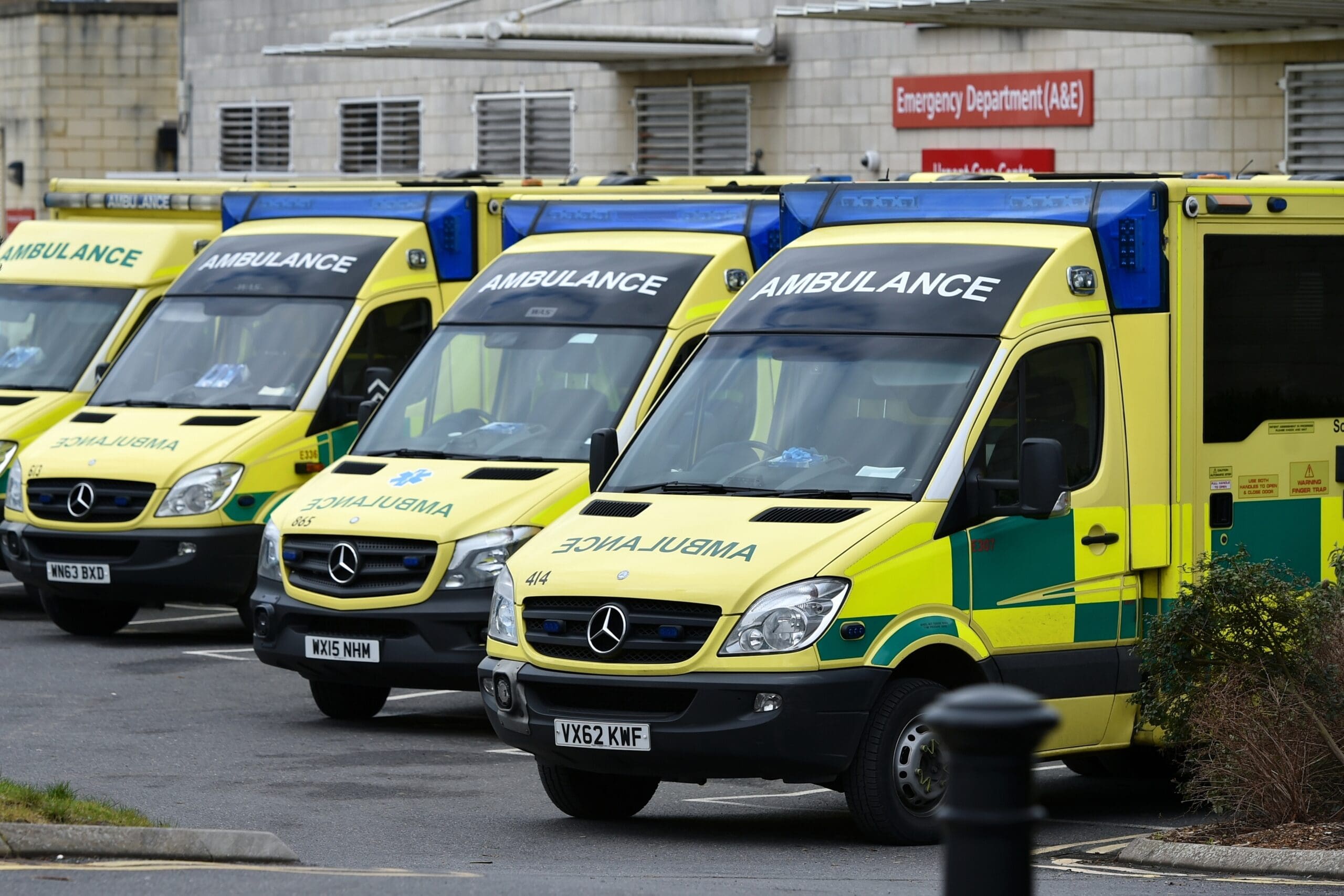 Types of roles for NHS Worker Types of roles for NHS Worker