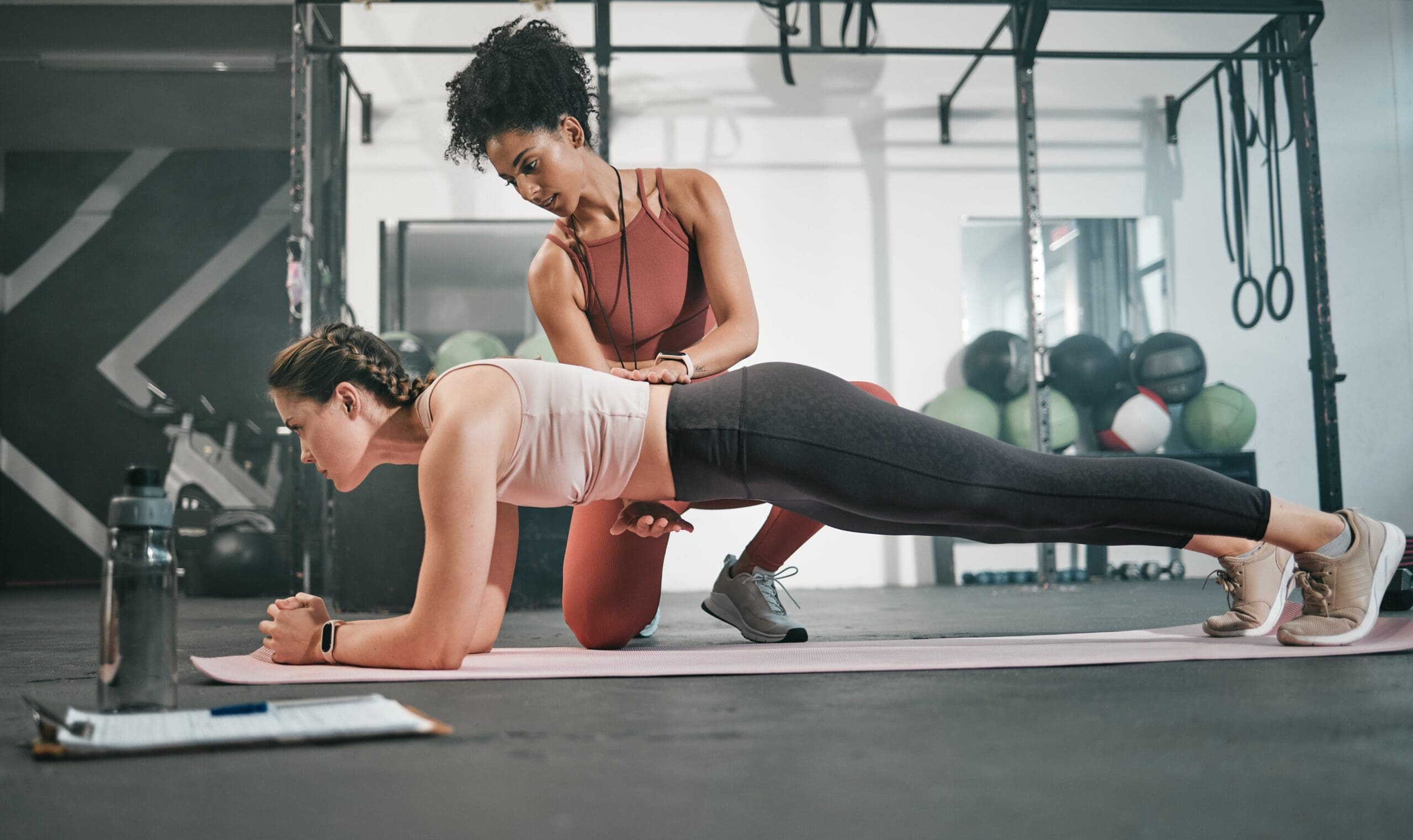 Types of roles for Personal Trainer's Types of roles for Personal Trainer's