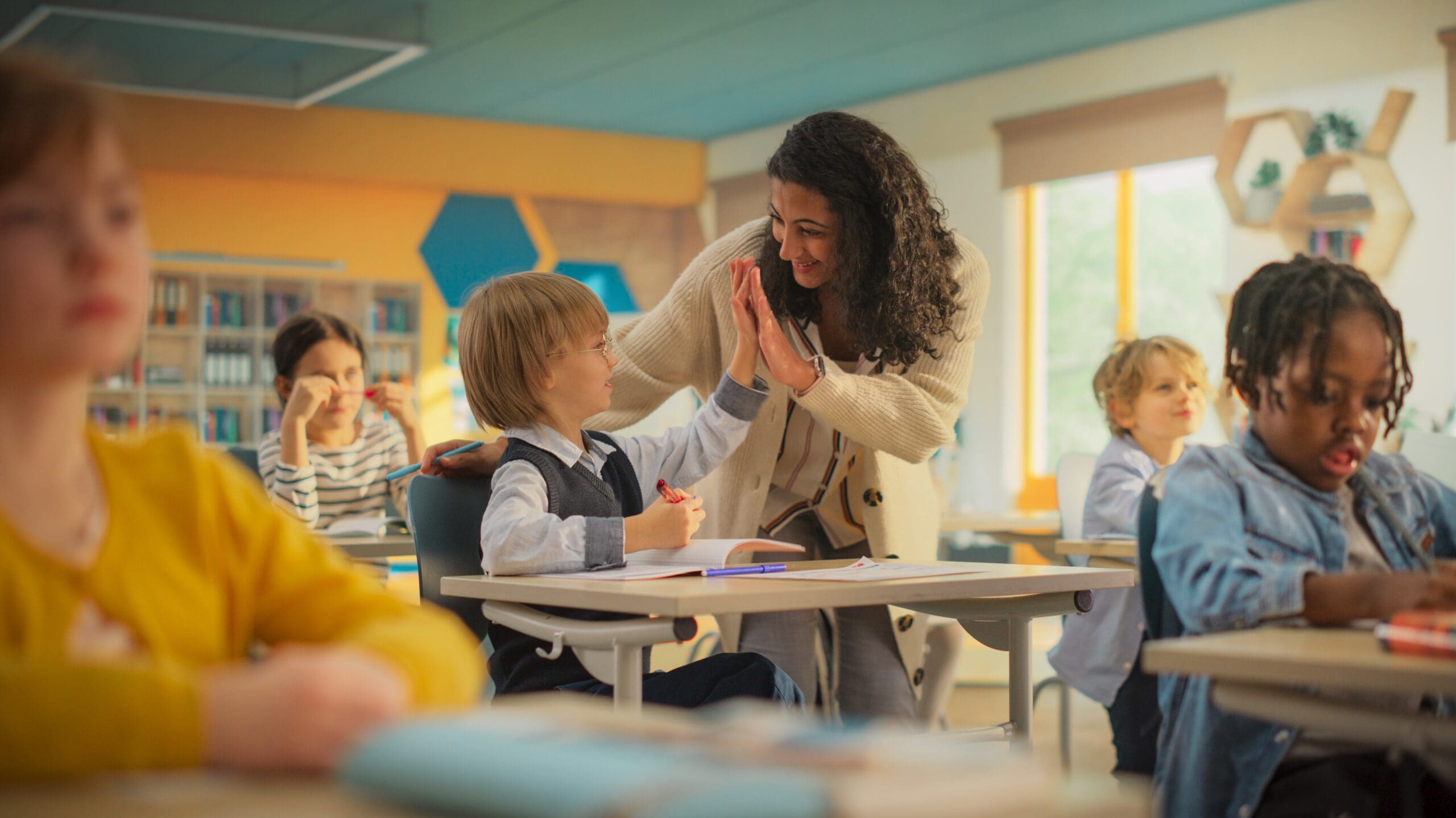 Types of roles for Teachers Types of roles for Teachers