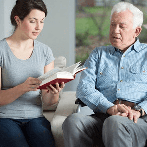dementia care course