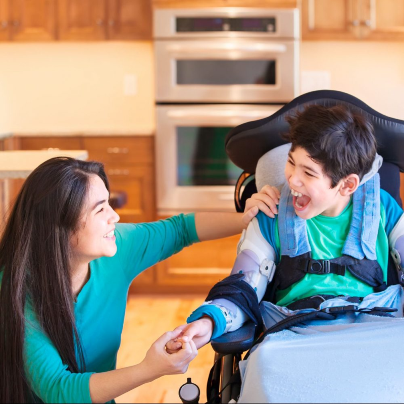 NCFE CACHE Level 3 Award in Supporting Individuals with Learning Disabilities