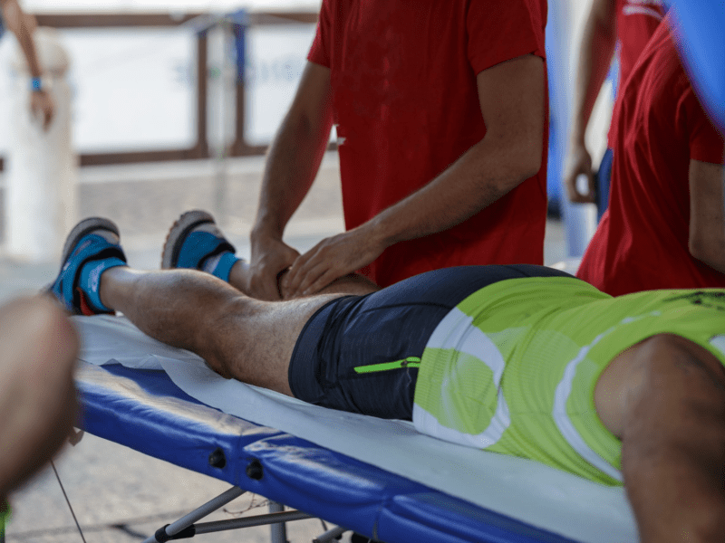 Sports Massage Level 3 